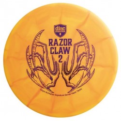 Discmania Tactic - Evolution Vapor - Razor Claw 2 - Eagle McMahon Signature Series
