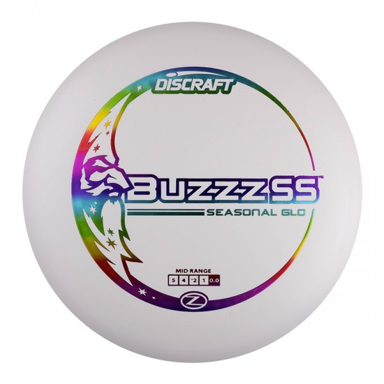 Discraft Buzzz SS - Z Glo Discraft Buzzz SS - Z Glo