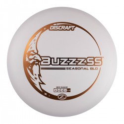 Discraft Buzzz SS - Z Glo Discraft Buzzz SS - Z Glo