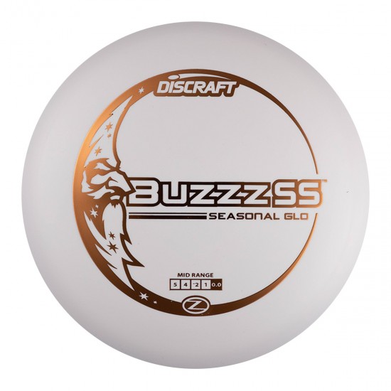 Discraft Buzzz SS - Z Glo Discraft Buzzz SS - Z Glo