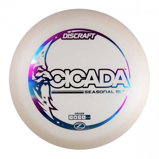 Discraft Cicada - Z Glo Discraft Cicada - Z Glo