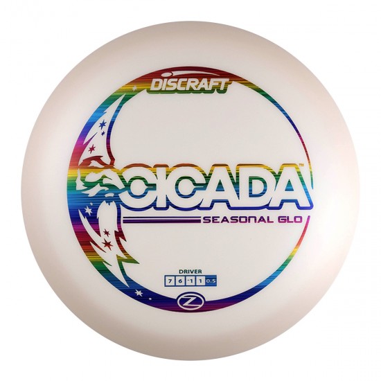 Discraft Cicada - Z Glo Discraft Cicada - Z Glo