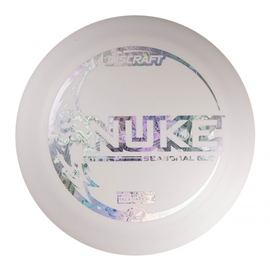Discraft Nuke - Z Glo Discraft Nuke - Z Glo