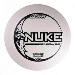 Discraft Nuke - Z Glo  Discraft Nuke - Z Glo
