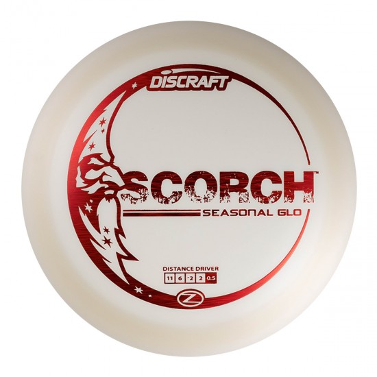Discraft Scorch - Z Glo Discraft Scorch - Z Glo