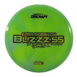 Discraft Buzzz SS - Z Swirly - Ezra Robinson Tour Series 2025 Discraft Buzzz SS - Z Swirly - Ezra Robinson Tour Series 2025