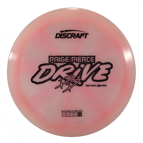 Discraft Drive - Z Swirly - Paige Pierce Tour Series 2025 Discraft Drive - Z Swirly - Paige Pierce Tour Series 2025