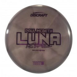 Discraft Luna - Z Swirly - Paul McBeth Tour Series 2025 Discraft Luna - Z Swirly - Paul McBeth Tour Series 2025