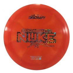 Discraft Nuke - Z Swirly - Ezra Aderhold Tour Series 2025 Discraft Nuke - Z Swirly - Ezra Aderhold Tour Series 2025