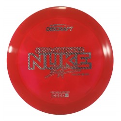 Discraft Nuke - Z Swirly - Ezra Aderhold Tour Series 2025 Discraft Nuke - Z Swirly - Ezra Aderhold Tour Series 2025