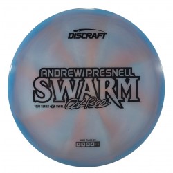 Discraft Swarm - Z Swirly - Andrew Presnell Tour Series 2025 Discraft Swarm - Z Swirly - Andrew Presnell Tour Series 2025