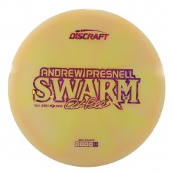 Discraft Swarm - Z Swirly - Andrew Presnell Tour Series 2025 Discraft Swarm - Z Swirly - Andrew Presnell Tour Series 2025