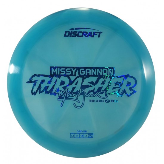 Discraft Thrasher - Z Swirly - Missy Gannon Tour Series 2025 Discraft Thrasher - Z Swirly - Missy Gannon Tour Series 2025