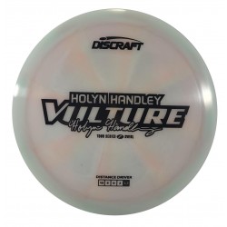 Discraft Vulture - Z Swirly - Holyn Handley Tour Series 2025 Discraft Vulture - Z Swirly - Holyn Handley Tour Series 2025
