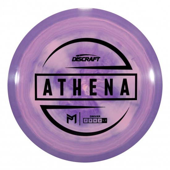 Discraft Athena - ESP - Paul McBeth Discraft Athena - ESP - Paul McBeth