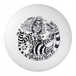 Discraft Buzzz - Z Glo - Limited Edition Halloween 2024 - BuzzzJuice Discraft Buzzz - Z Glo - Limited Edition Halloween 2024 - BuzzzJuice