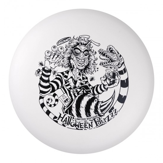 Discraft Buzzz - Z Glo - Limited Edition Halloween 2024 - BuzzzJuice Discraft Buzzz - Z Glo - Limited Edition Halloween 2024 - BuzzzJuice
