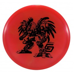 Discraft Buzzz - Z Swirly - Limited Edition - 2024 Chris Dickerson Robot Chicken Discraft Buzzz - Z Swirly - Limited Edition - 2024 Chris Dickerson Robot Chicken