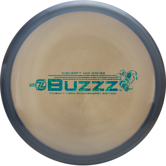 Discraft Buzzz - Z - 20th Year Anniversary Edition Discraft Buzzz - Z - 20th Year Anniversary Edition