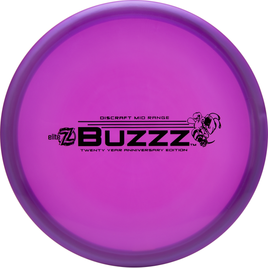 Discraft Buzzz - Z - 20th Year Anniversary Edition Discraft Buzzz - Z - 20th Year Anniversary Edition