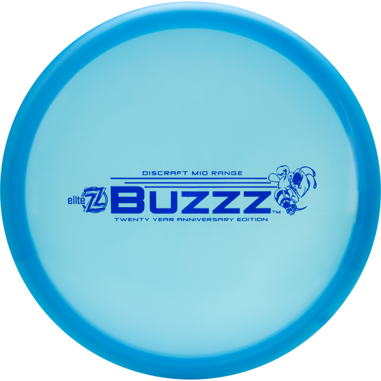Discraft Buzzz - Z - 20th Year Anniversary Edition Discraft Buzzz - Z - 20th Year Anniversary Edition