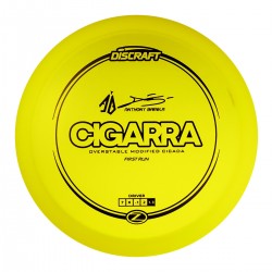 Discraft Cigarra - Z - Anthony Barela Discraft Cigarra - Z - Anthony Barela