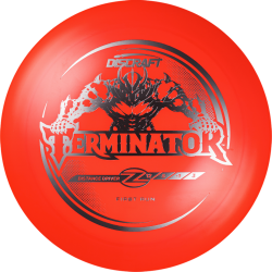 Discraft Terminator - Z - First Run Discraft Terminator - Z - First Run