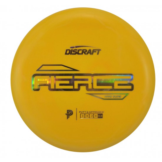 Discraft Fierce - Putter Line Hard Blend - Paige Pierce Discraft Fierce - Putter Line Hard Blend - Paige Pierce