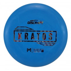 Discraft Kratos - Putter Line Hard Blend - Paul McBeth Discraft Kratos - Putter Line Hard Blend - Paul McBeth