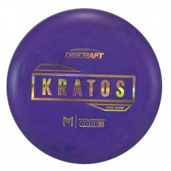 Discraft Kratos - Putter Line Hard Blend - Paul McBeth Discraft Kratos - Putter Line Hard Blend - Paul McBeth