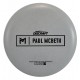 Discraft Kratos - Special Rubber Blend - Paul McBeth Proto Putter Discraft Kratos - Special Rubber Blend - Paul McBeth Proto Putter