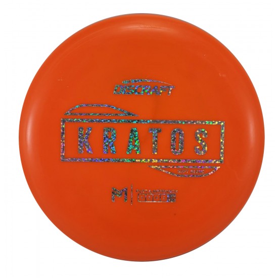 Discraft Kratos - Putter Line Soft Blend - Paul McBeth Discraft Kratos - Putter Line Soft Blend - Paul McBeth