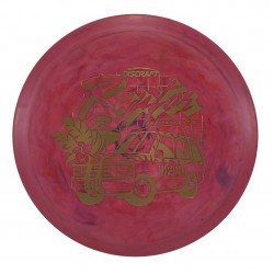 Discraft Raptor - Jawbreaker Glo - Ledgestone Edition Discraft Raptor - Jawbreaker Glo - Ledgestone Edition