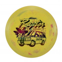 Discraft Raptor - Jawbreaker Glo - Ledgestone Edition Discraft Raptor - Jawbreaker Glo - Ledgestone Edition