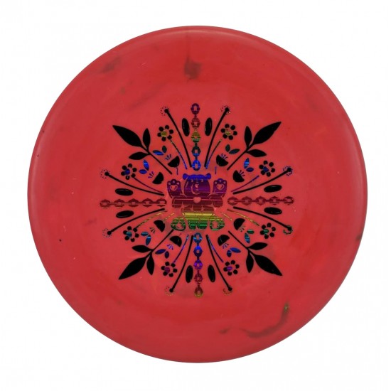 Discraft Zone - Jawbreaker Glo - Ledgestone Edition Discraft Zone - Jawbreaker Glo - Ledgestone Edition