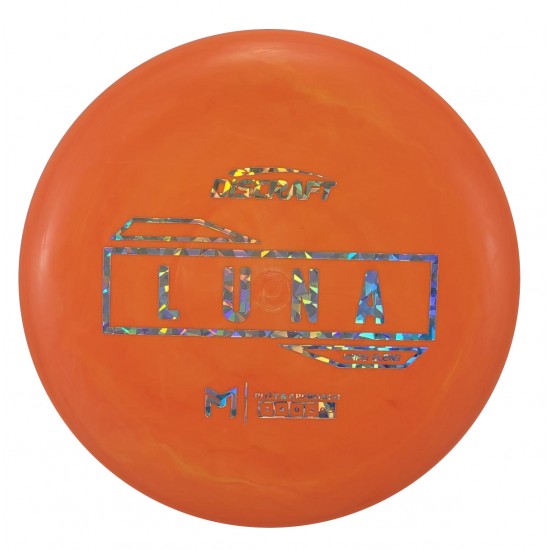 Discraft Luna - Putter Line Hard Blend - Paul McBeth Discraft Luna - Putter Line Hard Blend - Paul McBeth