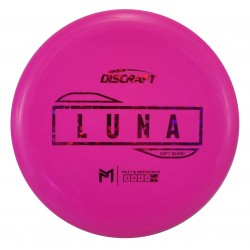 Discraft Luna - Putter Line Soft Blend - Paul McBeth Discraft Luna - Putter Line Soft Blend - Paul McBeth