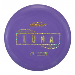 Discraft Luna - Putter Line Soft Blend - Paul McBeth Discraft Luna - Putter Line Soft Blend - Paul McBeth