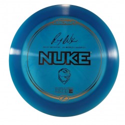 Discraft Nuke - Z - Ricky Wysoki Discraft Nuke - Z - Ricky Wysoki