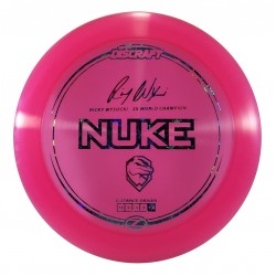 Discraft Nuke - Z - Ricky Wysoki Discraft Nuke - Z - Ricky Wysoki