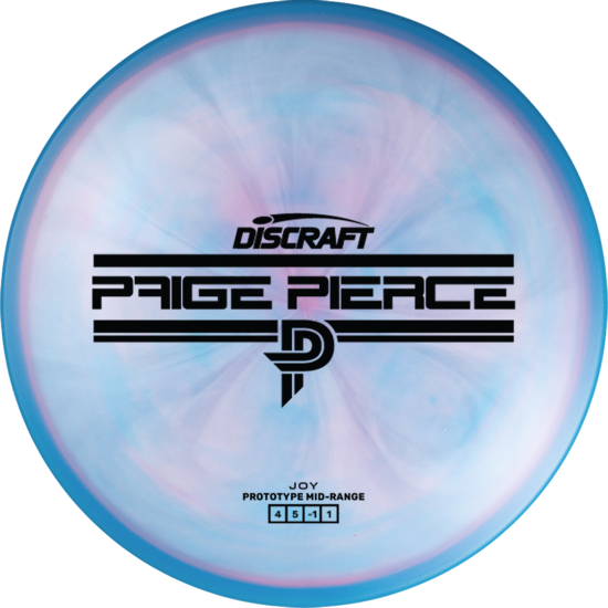 Discraft ESP Joy - Prototype - Paige Pierce