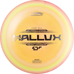 Discraft ESP Hallux - First Run - Ricky Wysocki