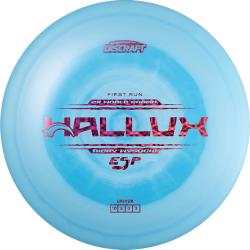 Discraft ESP Hallux - First Run - Ricky Wysocki