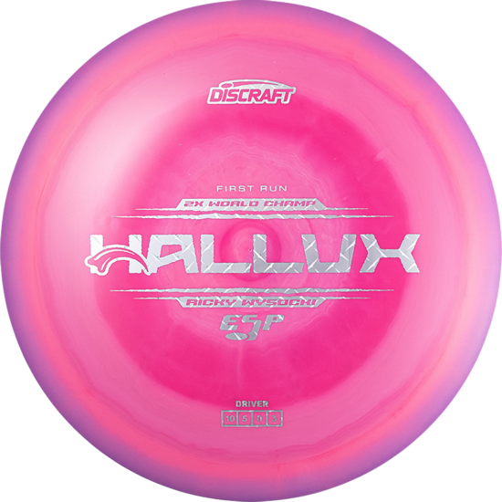 Discraft ESP Hallux - First Run - Ricky Wysocki