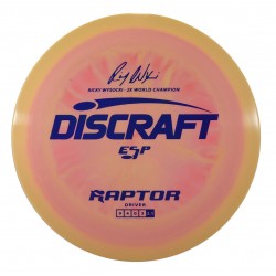Discraft Raptor - ESP - Ricky Wysoki Discraft Raptor - ESP - Ricky Wysoki