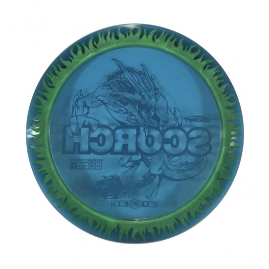 Discraft Scorch - Fuzed - Flames