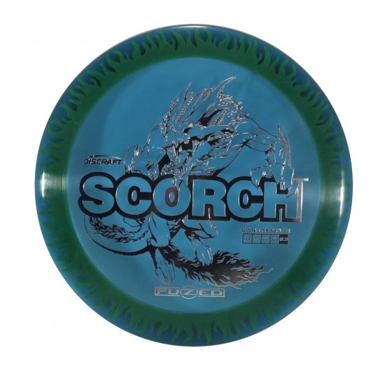 Discraft Scorch - Fuzed - Flames