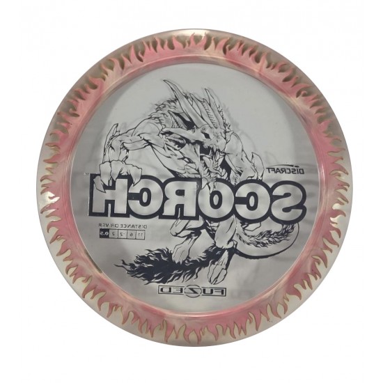 Discraft Scorch - Fuzed - Flames