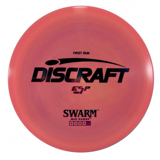 Discraft Swarm - ESP - First Run Discraft Swarm - ESP - First Run