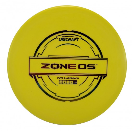 Discraft Zone OS - Putter Line Discraft Zone OS - Putter Line